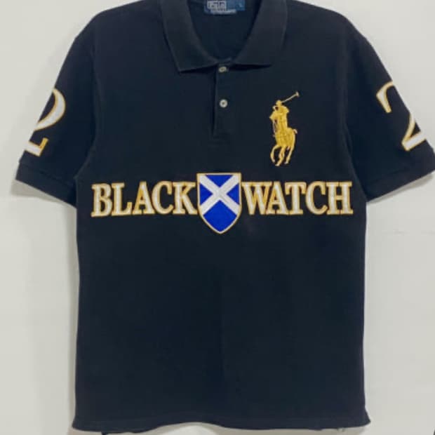 폴로 블랙와치 치프키프 삽니다