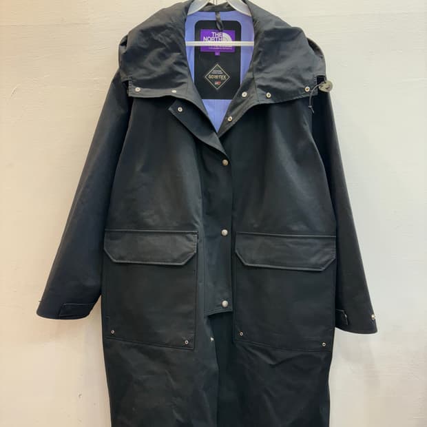 노스페이스퍼플라벨 by 나나미카 코트 