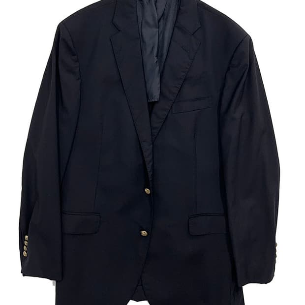 폴로 랄프로렌 금장 자켓