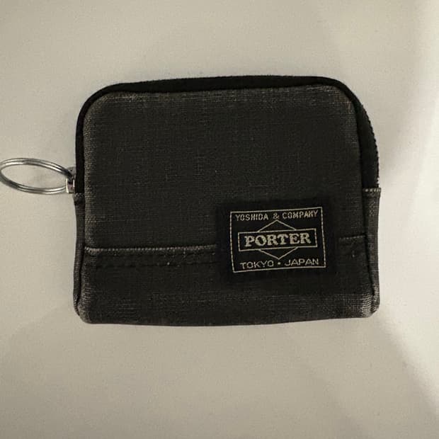 포터 덕 코인 케이스