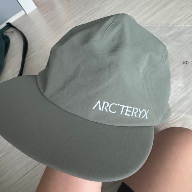아크테릭스 팔츠캡 L-XL