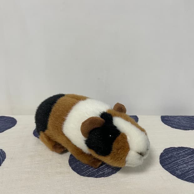 기니피그 인형