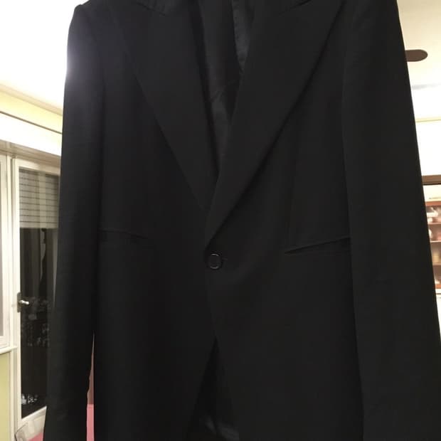 Dirk bikkembergs 90s blazer