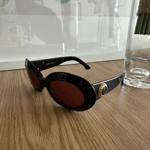 펜디 fendi 로고 선글라스