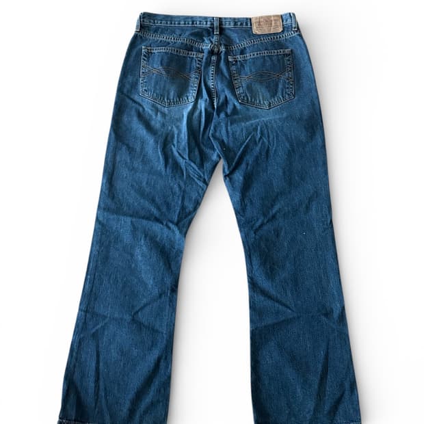 [USA제조 ] 빈티지 아베크롬비 1892 부츠컷 데님 (34in)