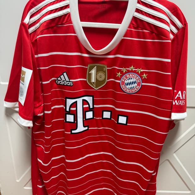 22-23 바이에른뮌헨 마네 유니폼