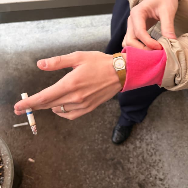 70s 빈티지 세이코 seiko 시계