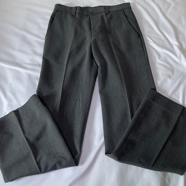 아가일 니트 + 시그니처 와이드 슬랙스(2개가격)