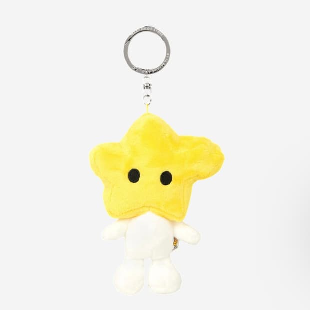 [미개봉새상품/품절제품] bape 베이프 마일로스타 플러쉬 돌 키링