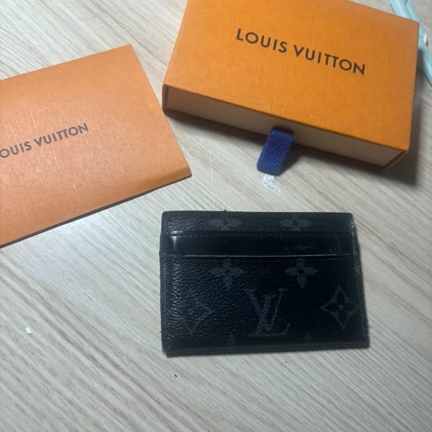루이비통 이클립스 카드지갑
