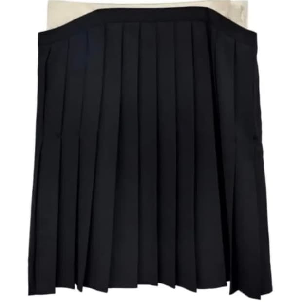 에옹스 투폴드 가든 스커트 S