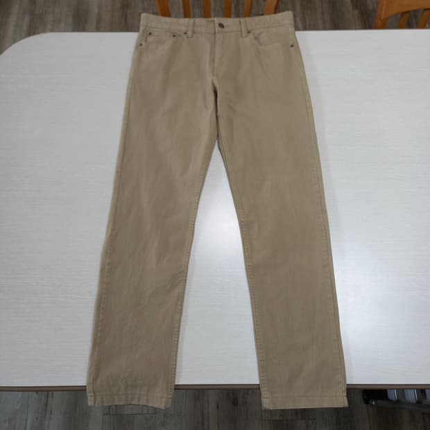 30 DOCKERS 스판 슬림일자 치노 베이지 30-250