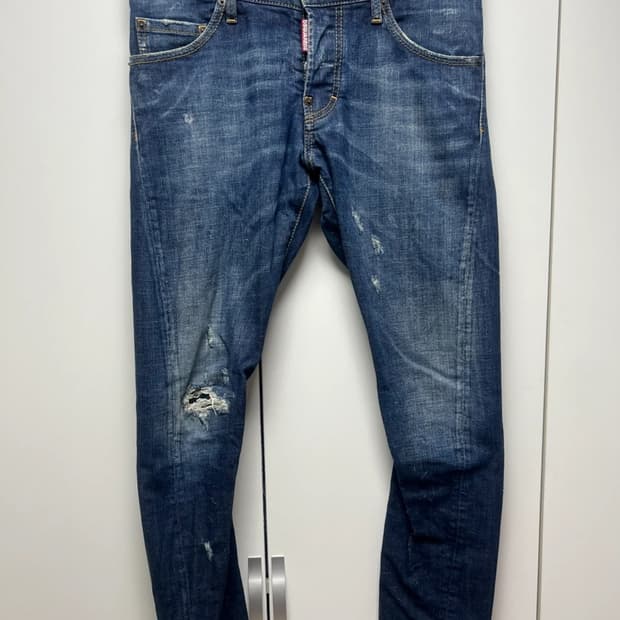 디스퀘어드 M.부블레 핏 46