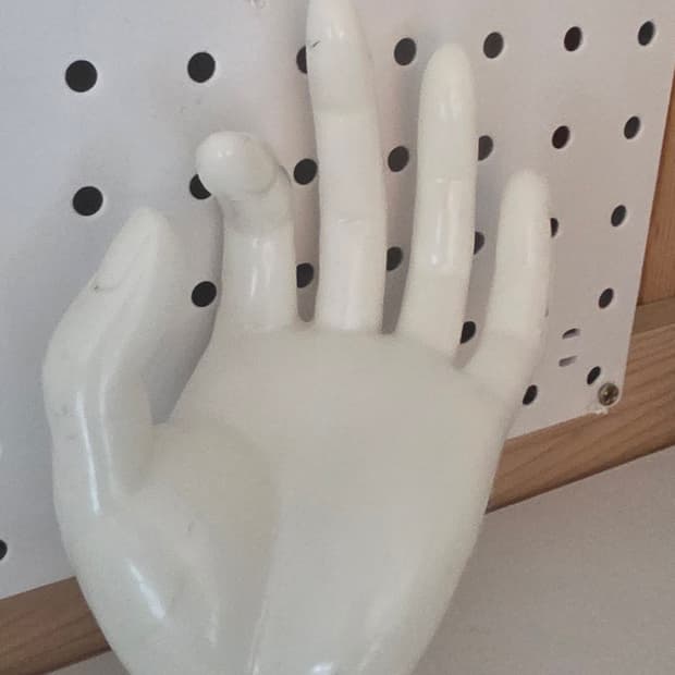 손가락마네킹