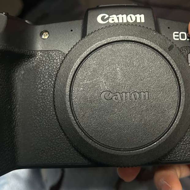 캐논 EOS RP (1만컷대)