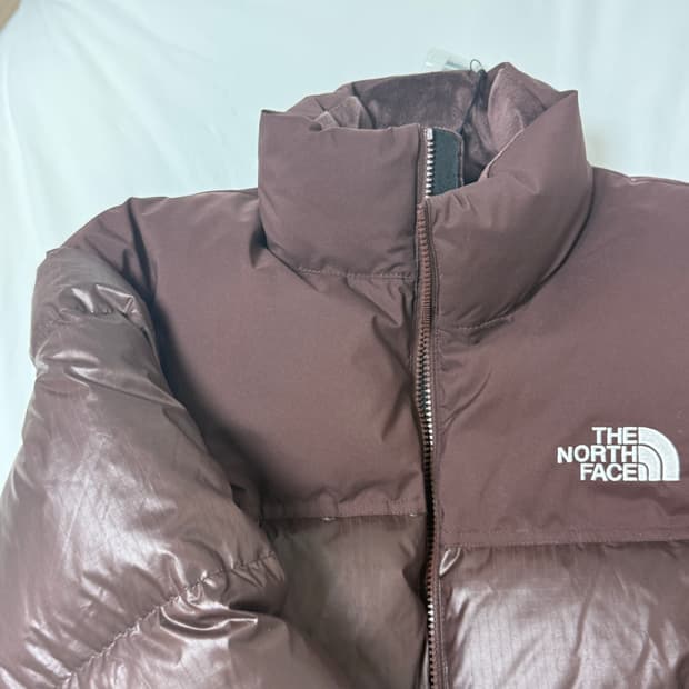 (w) 노스페이스 노벨티 눕시 코코아 브라운 L 새 제품