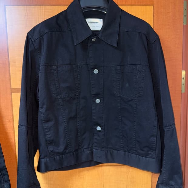 노메뉴얼자켓 L