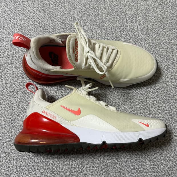 [정가 15만원] 나이키 골프 에어맥스 240