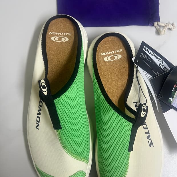 살로몬 rx slide 3.0 285