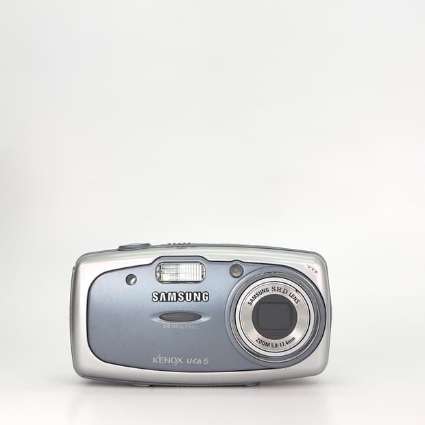 삼성 케녹스 Samsung Kenox U-CA5 그레이