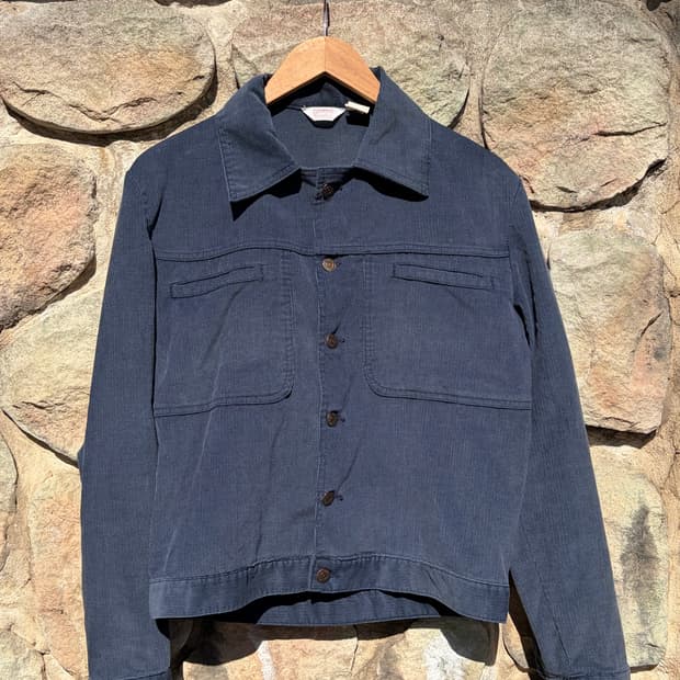 70s usa 리바이스 코듀로이 트러커 자켓