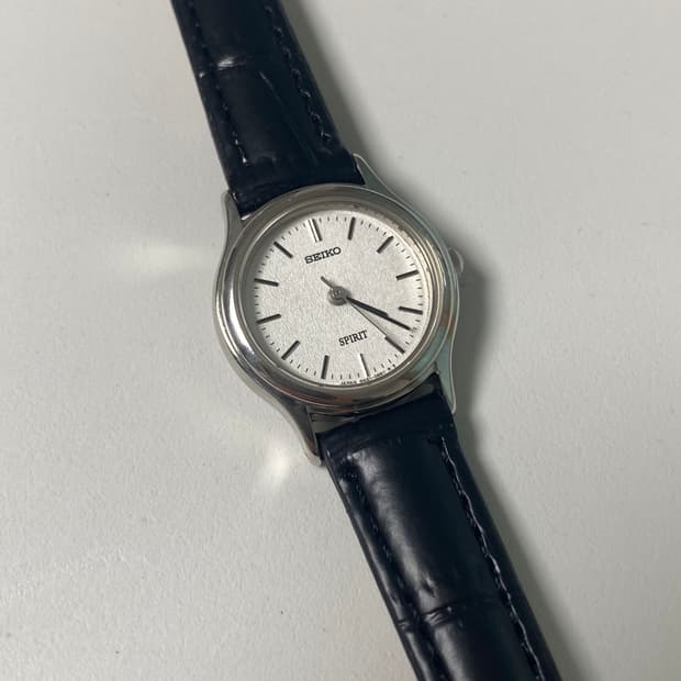 Seiko 세이코 spirit 스피릿 쿼츠 레이디스