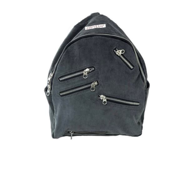 Oshigh Bunny Bag Charcoal