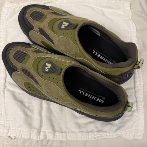 Merrell Uni Moc Speed Trek 290