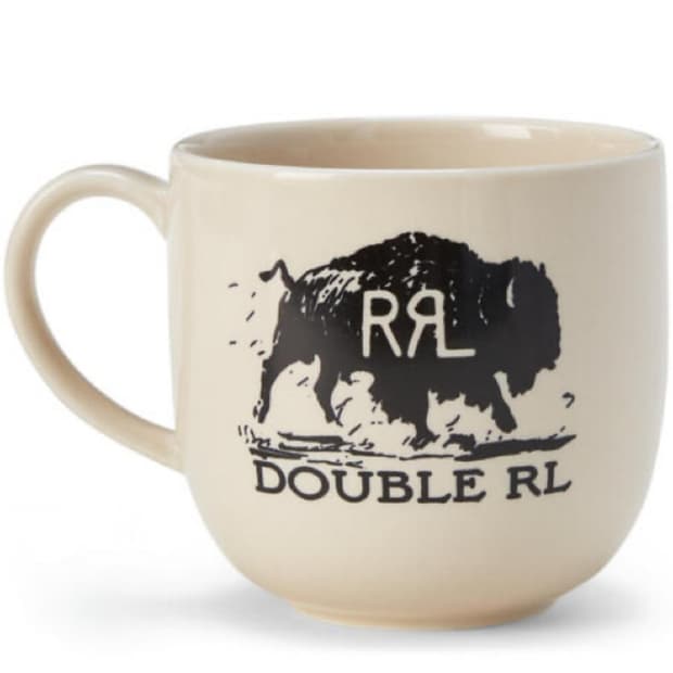 더블알엘 rrl 머그컵