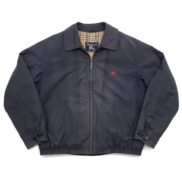 빈티지 버버리 해링턴 자켓 105~110