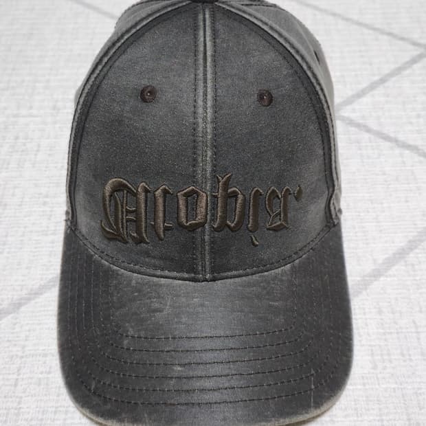 트래비스 스캇 내한 머천 볼캡