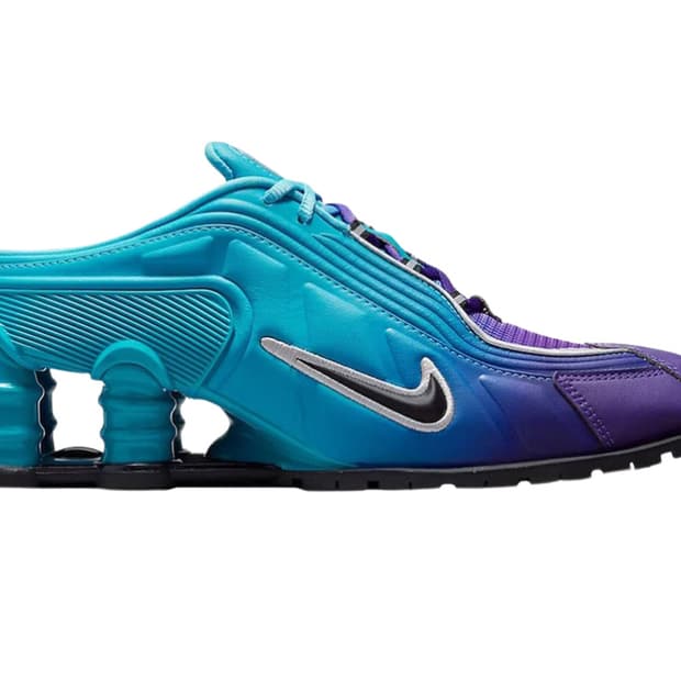 마틴로즈 샥스 스쿠버 블루