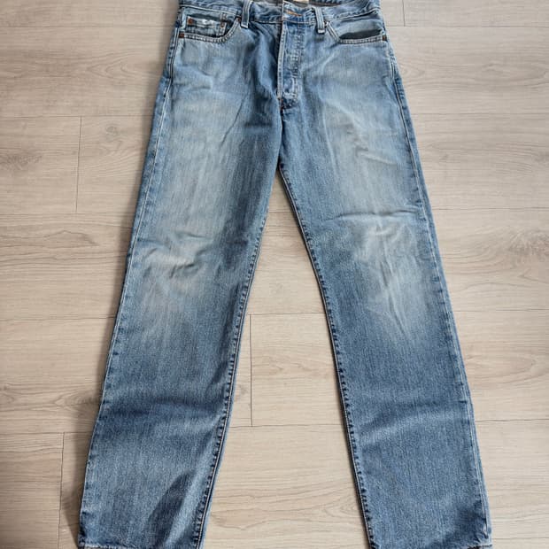 리바이스 505 연청 30사이즈