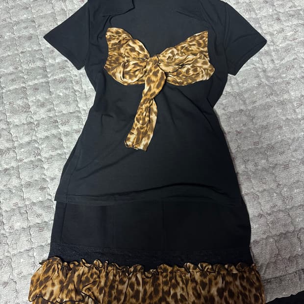 Ma*rs 마즈 슈가글로스 호피 셋업 오네갸루 갸루