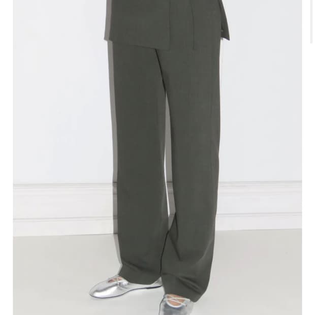 팔로마울 팬츠 36 사이즈