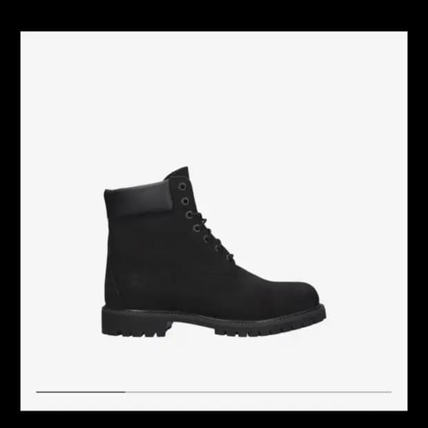 팀버랜드 블랙 275