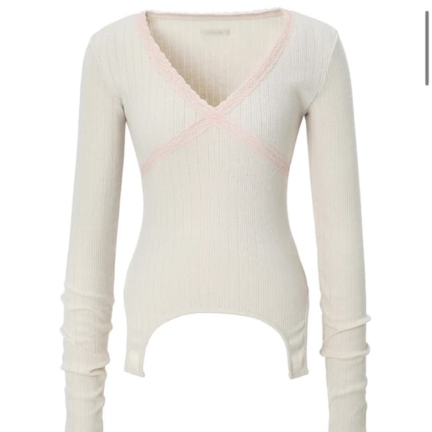 쓰리타임즈 베티 레이스티 베이지 s