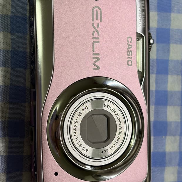 카시오 엑슬림 ex-z550