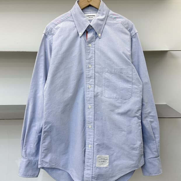 톰 브라운 13SS 옥스포드 클래식 셔츠