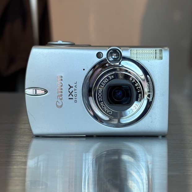 한글지원)캐논 ixy digital 600(ixus 700)빈티지디카