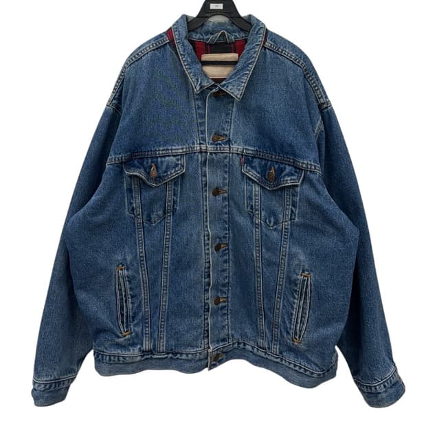리바이스 데님자켓