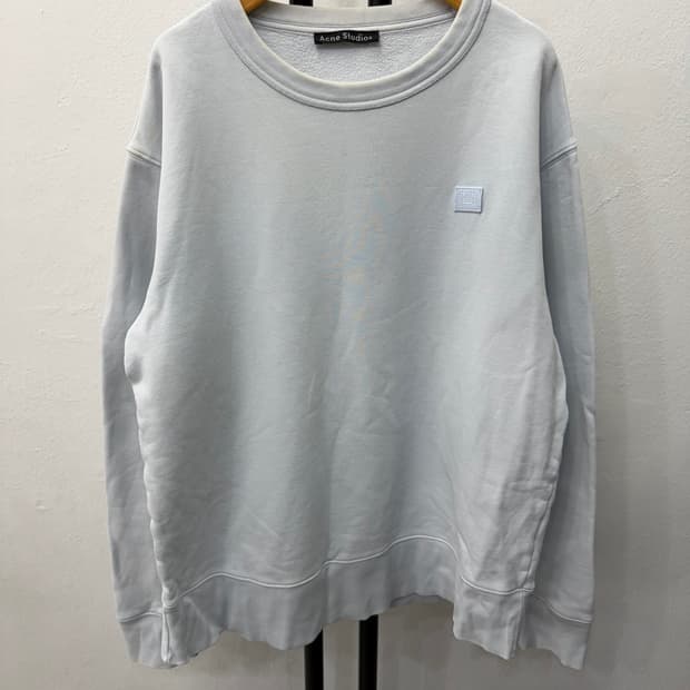 정품) 아크네스튜디오 남성 맨투맨 L