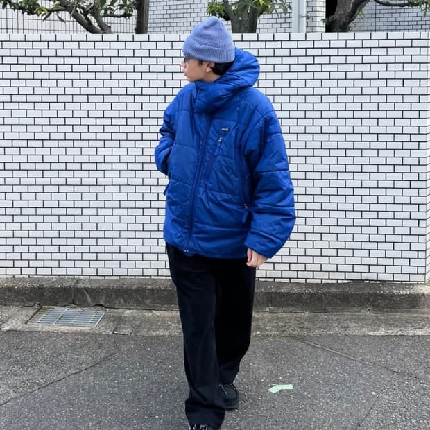 Patagonia Puffer Hooded Jacket