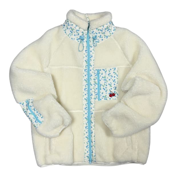 ✨ (바배) 키르시 뽀글이 플리스 집업