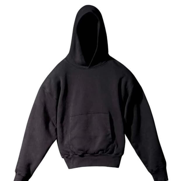 yeezy gap perfect hoodies L
