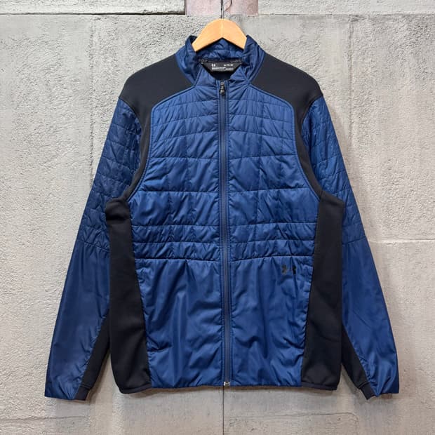 언더아머 골프 콜드기어 경량 패딩 (XL) 