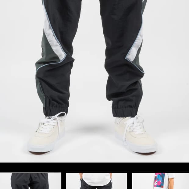 20ss 마틴로즈 트랙팬츠 M