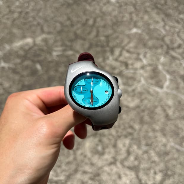 나이키 시계 트라이엑스 Nike Triax Chrono