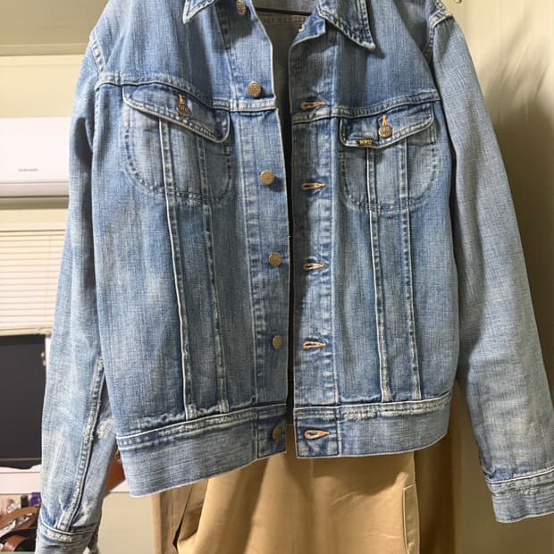 RRL lot271 리랜드 M no