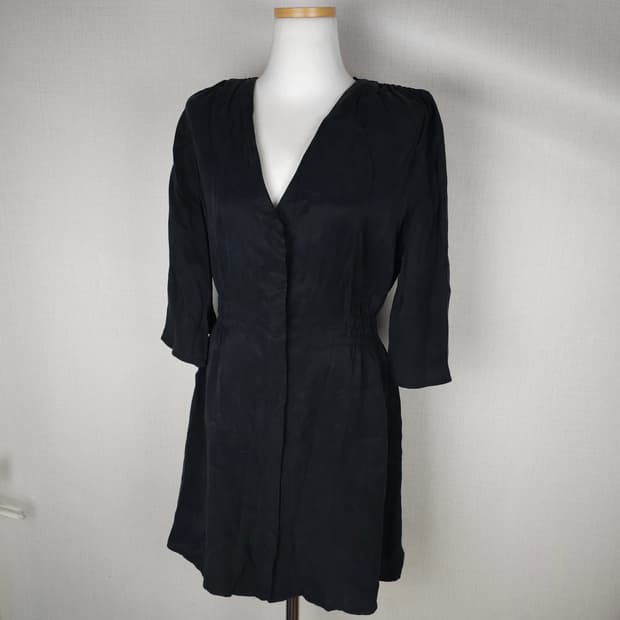 (새상품) 자라 원피스 여성66사이즈 